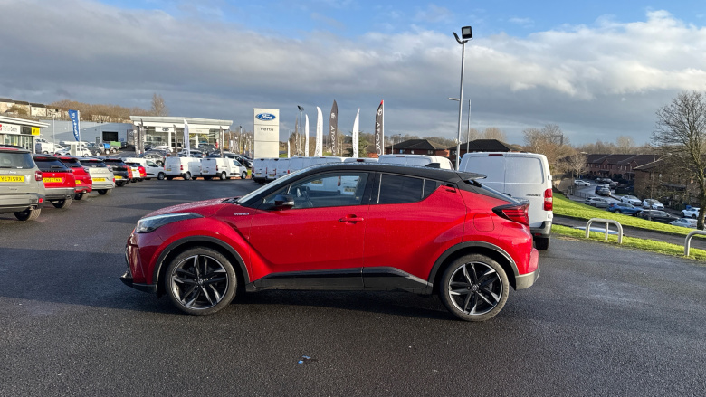 Toyota C-HR 2.0 Hybrid GR Sport 5dr CVT Hybrid Hatchback